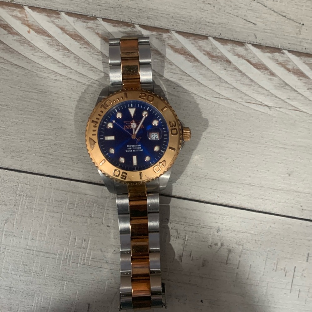 Unisex watch